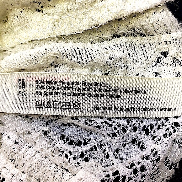 Intimately Free People Textured Lace Top - Picture 9 of 10